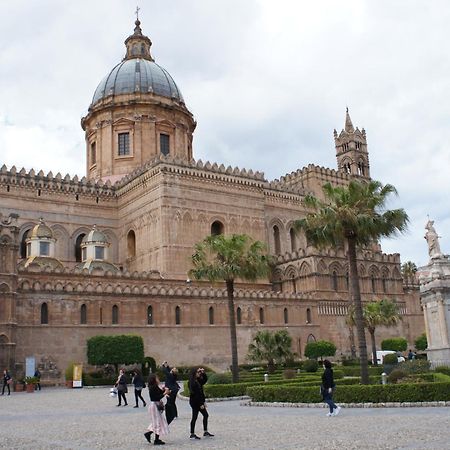 Cathedral Apartment Palermo Eksteriør billede