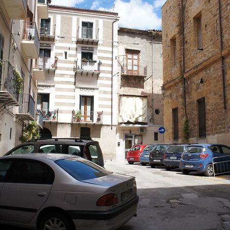 Cathedral Apartment Palermo Eksteriør billede